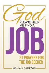 Find a Job | Sonia H. Cameron