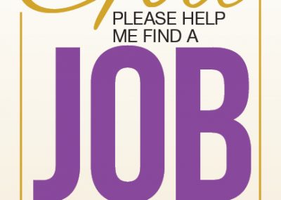 Find a Job | Sonia H. Cameron